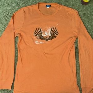 vintage y2k Kirra thermal long sleeve